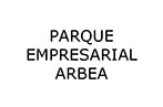 PARQUE-EMPRESARIAL-ARBEA