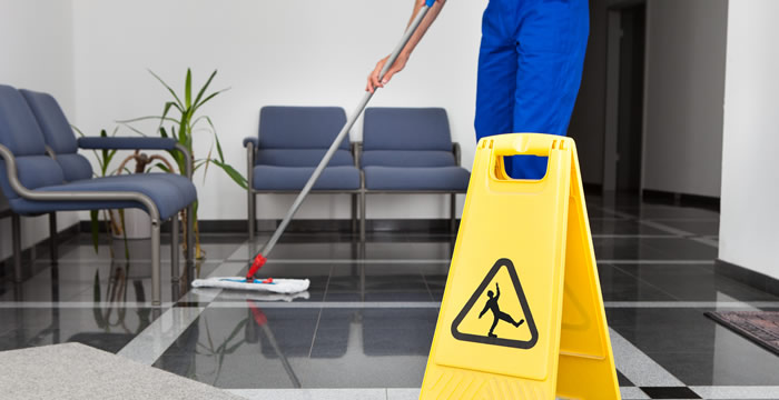 Cuáles son los facility services en el sector de la limpieza